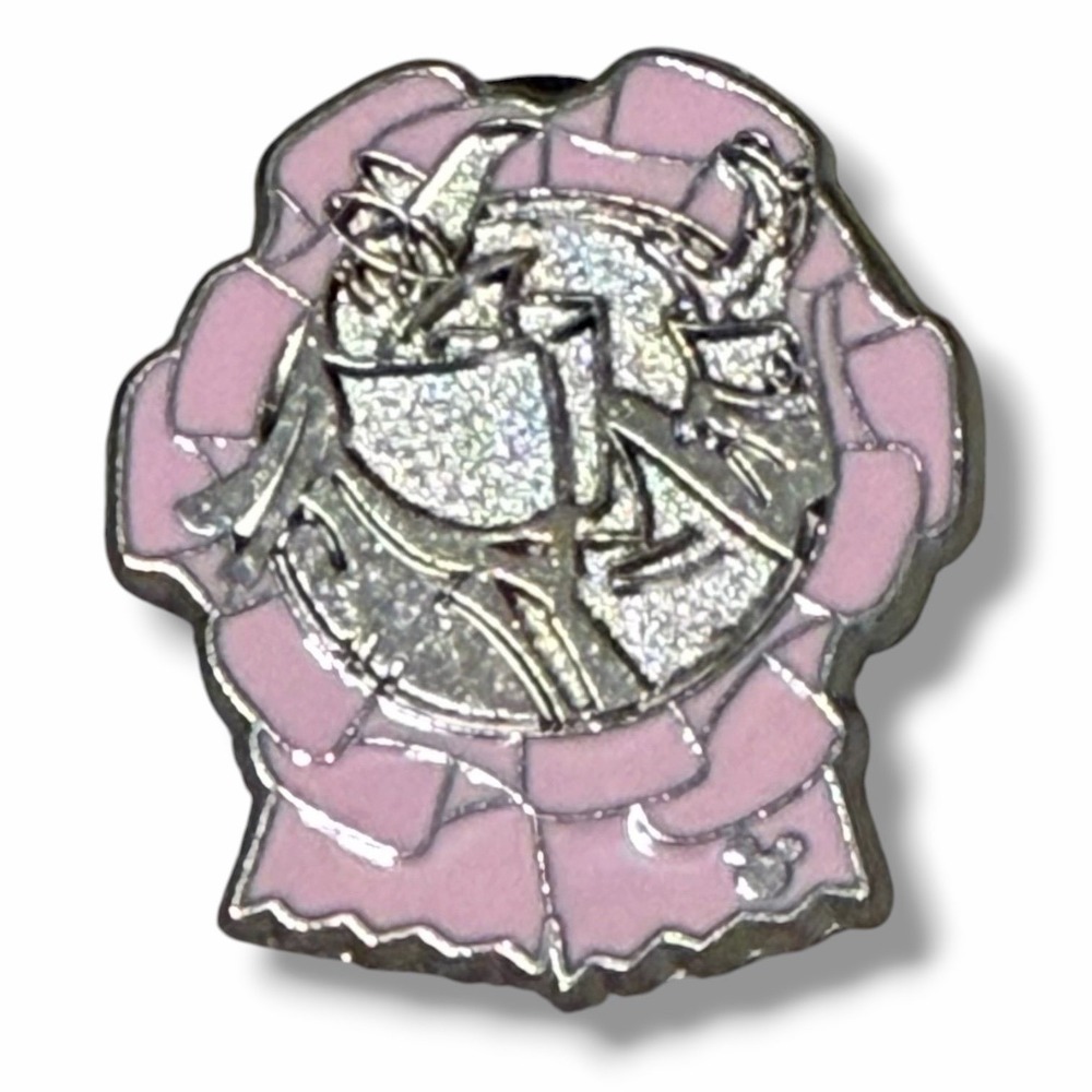 Disney Bedknobs and Broomsticks 2010 Hidden Mickey Secretary Bird Pin D16